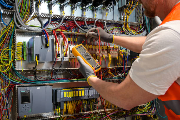 Best Local Electrician Companies  in Oak Ridge, TN